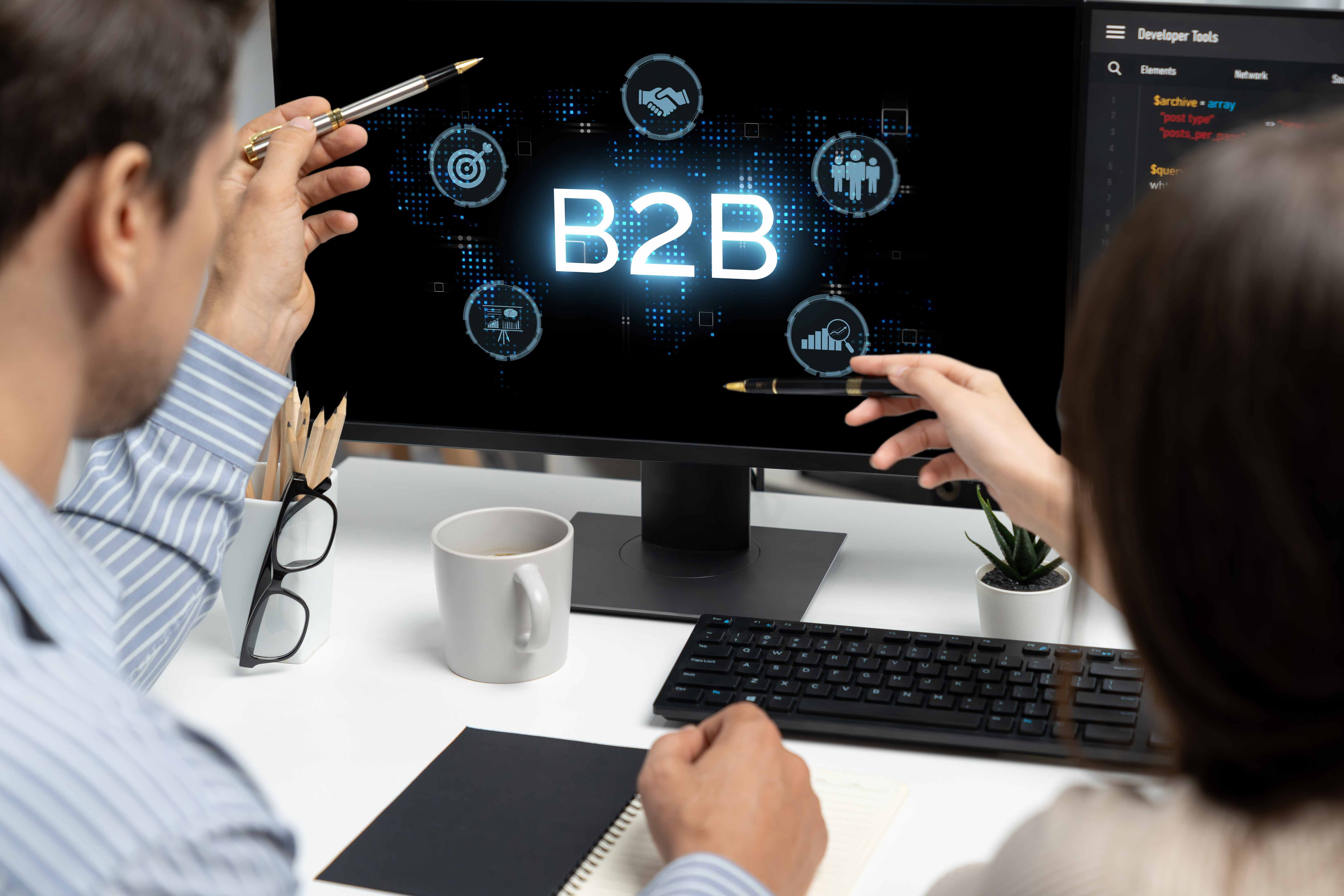 Понимание B2G: особенности и примеры